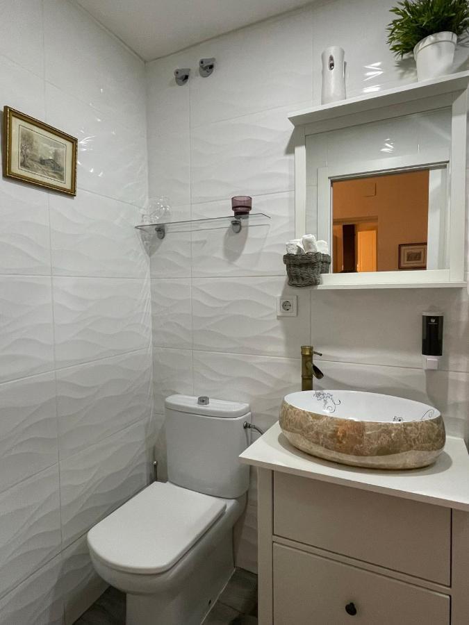 Apartamento Tres Peces - Madrid Centro Exterior photo